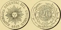 Picture 398 of 480 from Monetario americano (ilustrado) clasificado (1892), leaf 476