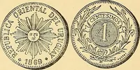 Picture 399 of 480 from Monetario americano (ilustrado) clasificado (1892), leaf 477