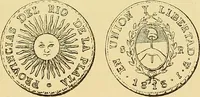 Picture 54 of 480 from Monetario americano (ilustrado) clasificado (1892), leaf 48
