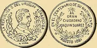 An illustration from Monetario americano (ilustrado) clasificado (1892)