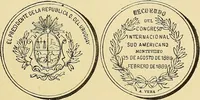 Picture 410 of 480 from Monetario americano (ilustrado) clasificado (1892), leaf 488