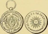 Picture 419 of 480 from Monetario americano (ilustrado) clasificado (1892), leaf 500