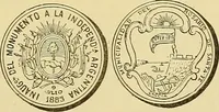 Picture 422 of 480 from Monetario americano (ilustrado) clasificado (1892), leaf 502