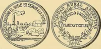Picture 425 of 480 from Monetario americano (ilustrado) clasificado (1892), leaf 505