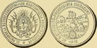 Picture 427 of 480 from Monetario americano (ilustrado) clasificado (1892), leaf 506