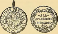 Picture 432 of 480 from Monetario americano (ilustrado) clasificado (1892), leaf 511