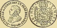 Picture 436 of 480 from Monetario americano (ilustrado) clasificado (1892), leaf 516