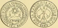 An illustration from Monetario americano (ilustrado) clasificado (1892)