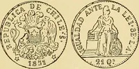 An illustration from Monetario americano (ilustrado) clasificado (1892)