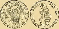 Picture 450 of 480 from Monetario americano (ilustrado) clasificado (1892), leaf 528