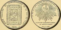 Picture 453 of 480 from Monetario americano (ilustrado) clasificado (1892), leaf 530