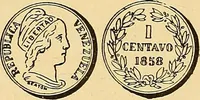 Picture 454 of 480 from Monetario americano (ilustrado) clasificado (1892), leaf 531