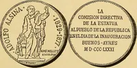 Picture 465 of 480 from Monetario americano (ilustrado) clasificado (1892), leaf 536