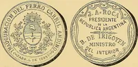 Picture 469 of 480 from Monetario americano (ilustrado) clasificado (1892), leaf 538