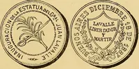 Picture 471 of 480 from Monetario americano (ilustrado) clasificado (1892), leaf 538