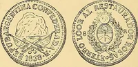 Picture 63 of 480 from Monetario americano (ilustrado) clasificado (1892), leaf 57