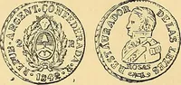 Picture 67 of 480 from Monetario americano (ilustrado) clasificado (1892), leaf 61
