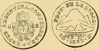 Picture 69 of 480 from Monetario americano (ilustrado) clasificado (1892), leaf 66