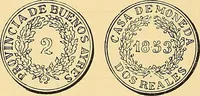 Picture 70 of 480 from Monetario americano (ilustrado) clasificado (1892), leaf 67