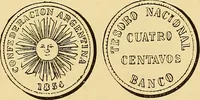 Picture 71 of 480 from Monetario americano (ilustrado) clasificado (1892), leaf 68