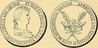 An illustration from Monetario americano (ilustrado) clasificado (1892)