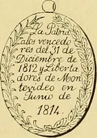 An illustration from Monetario americano (ilustrado) clasificado (1892)