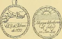 Picture 84 of 480 from Monetario americano (ilustrado) clasificado (1892), leaf 80