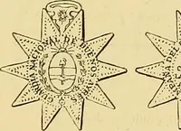 An illustration from Monetario americano (ilustrado) clasificado (1892)