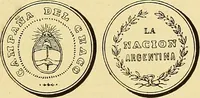Picture 94 of 480 from Monetario americano (ilustrado) clasificado (1892), leaf 86