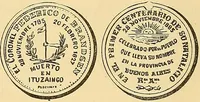 Picture 99 of 480 from Monetario americano (ilustrado) clasificado (1892), leaf 93