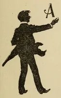 An illustration from Money making socials; a collection of novel, original and attractive social affairs (1901)