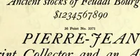 Picture 1 of 6 from The monotype specimen book of type faces. A complete catalog of matrices made for use with the monotype composing machine and with type & rule caster (1922), leaf 139
