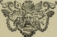 An illustration from Monstres (1896)