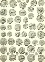Picture 2 of 11 from The Montagu collection of coins which will be sold by auction by Sotheby, Wilkinson & Hodge, at their house, 1896 : catalogue (1896), leaf 226