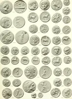 Picture 6 of 11 from The Montagu collection of coins which will be sold by auction by Sotheby, Wilkinson & Hodge, at their house, 1896 : catalogue (1896), leaf 232