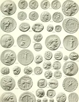 An illustration from The Montagu collection of coins which will be sold by auction by Sotheby, Wilkinson & Hodge, at their house, 1896 : catalogue (1896)