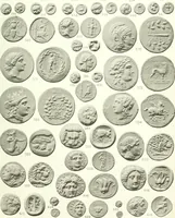 Picture 9 of 11 from The Montagu collection of coins which will be sold by auction by Sotheby, Wilkinson & Hodge, at their house, 1896 : catalogue (1896), leaf 238