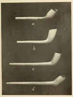 An illustration from A Montauk cemetery at Easthampton, Long island (1920)