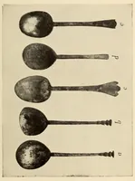 An illustration from A Montauk cemetery at Easthampton, Long island (1920)