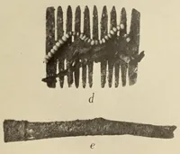 Picture 15 of 18 from A Montauk cemetery at Easthampton, Long island (1920), leaf 71