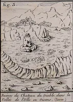 Picture 6 of 9 from Monumens celtiques; ou, Recherches sur le culte des pierres, précédées d'une notice sur les Celtes et sur les druides, et suivies d'étymologies celtiques (1805), leaf 502