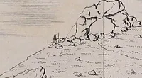 An illustration from Monumens celtiques; ou, Recherches sur le culte des pierres, précédées d'une notice sur les Celtes et sur les druides, et suivies d'étymologies celtiques (1805)