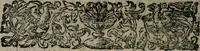 An illustration from Monumenta emblematorum Christianorum virtutum : tum politicarum, tum oeconomicarum chorum centuria una adumbrantia. ... (1619)