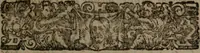 An illustration from Monumenta emblematorum Christianorum virtutum : tum politicarum, tum oeconomicarum chorum centuria una adumbrantia. ... (1619)