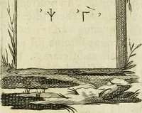 An illustration from Monumenta Graeca ex museo equitis ac senatoris Iacobi NaniI veneti (1785)