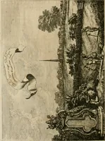 An illustration from Monumenta Paderbornensia : ex historia Romana, Francica, Saxonica eruta, et novis inscriptionibus, figuris, tabulis geographicis & notis illustrata. Accedunt Caroli M. Capitulatio de partibus Saxoniae, ex antiquissimo MS. Palatino Bibliothecae Vaticanae, & Panegyricus Paderbornensis (1672)
