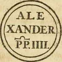 Picture 24 of 61 from Monumenta Paderbornensia : ex historia Romana, Francica, Saxonica eruta, et novis inscriptionibus, figuris, tabulis geographicis & notis illustrata. Accedunt Caroli M. Capitulatio de partibus Saxoniae, ex antiquissimo MS. Palatino Bibliothecae Vaticanae, & Panegyricus Paderbornensis (1672), leaf 196