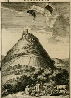 Picture 28 of 61 from Monumenta Paderbornensia : ex historia Romana, Francica, Saxonica eruta, et novis inscriptionibus, figuris, tabulis geographicis & notis illustrata. Accedunt Caroli M. Capitulatio de partibus Saxoniae, ex antiquissimo MS. Palatino Bibliothecae Vaticanae, & Panegyricus Paderbornensis (1672), leaf 221