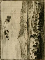 An illustration from Monumenta Paderbornensia : ex historia Romana, Francica, Saxonica eruta, et novis inscriptionibus, figuris, tabulis geographicis & notis illustrata. Accedunt Caroli M. Capitulatio de partibus Saxoniae, ex antiquissimo MS. Palatino Bibliothecae Vaticanae, & Panegyricus Paderbornensis (1672)