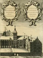Picture 60 of 61 from Monumenta Paderbornensia : ex historia Romana, Francica, Saxonica eruta, et novis inscriptionibus, figuris, tabulis geographicis & notis illustrata. Accedunt Caroli M. Capitulatio de partibus Saxoniae, ex antiquissimo MS. Palatino Bibliothecae Vaticanae, & Panegyricus Paderbornensis (1672), leaf 562
